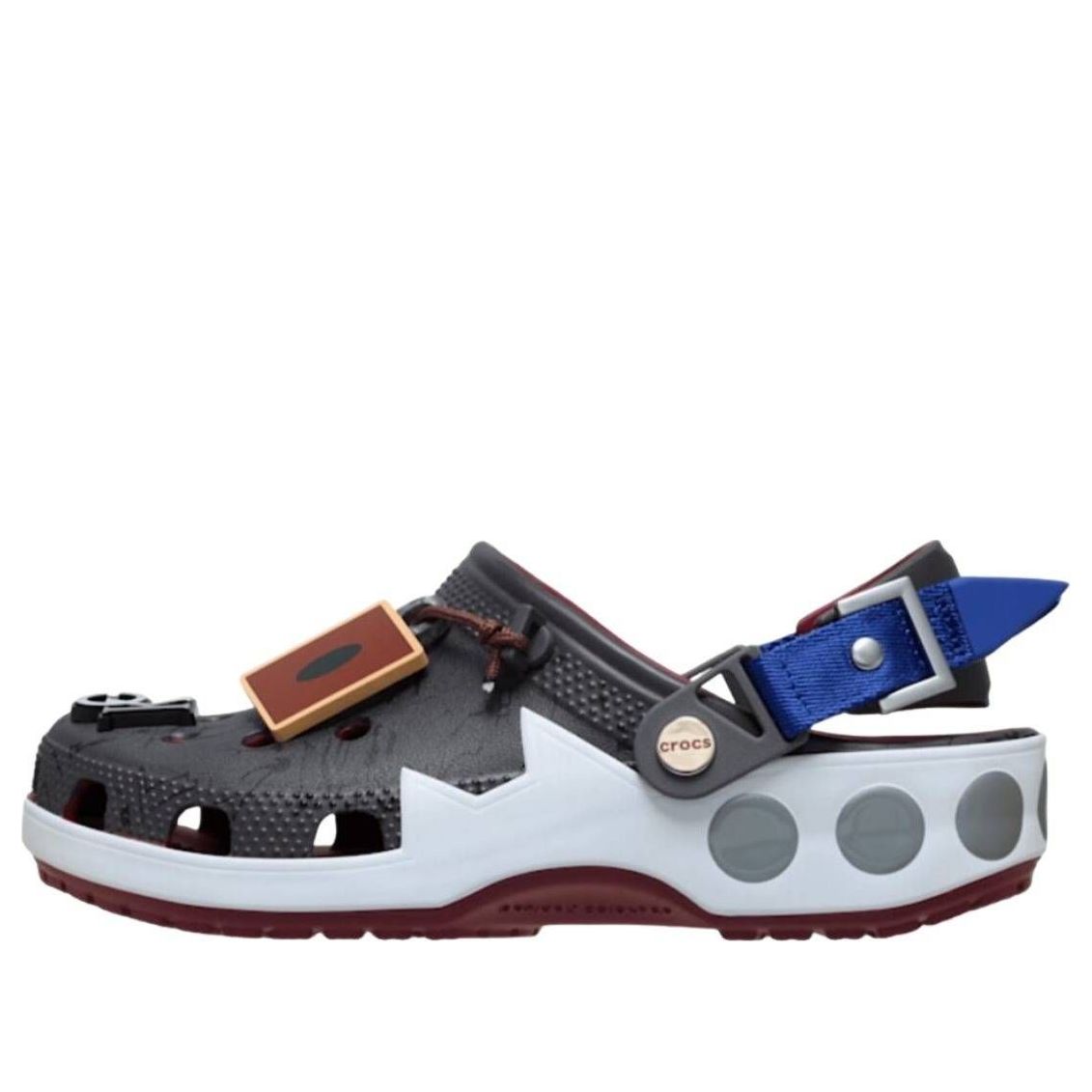 Crocs Classic Clog Yu-Gi-Oh! Seto Kaiba 4 Crocs Classic Clog Yu-Gi-Oh! Seto Kaiba