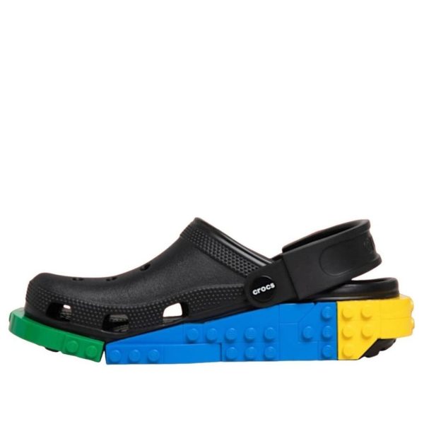 Crocs Creativity Clog LEGO Black