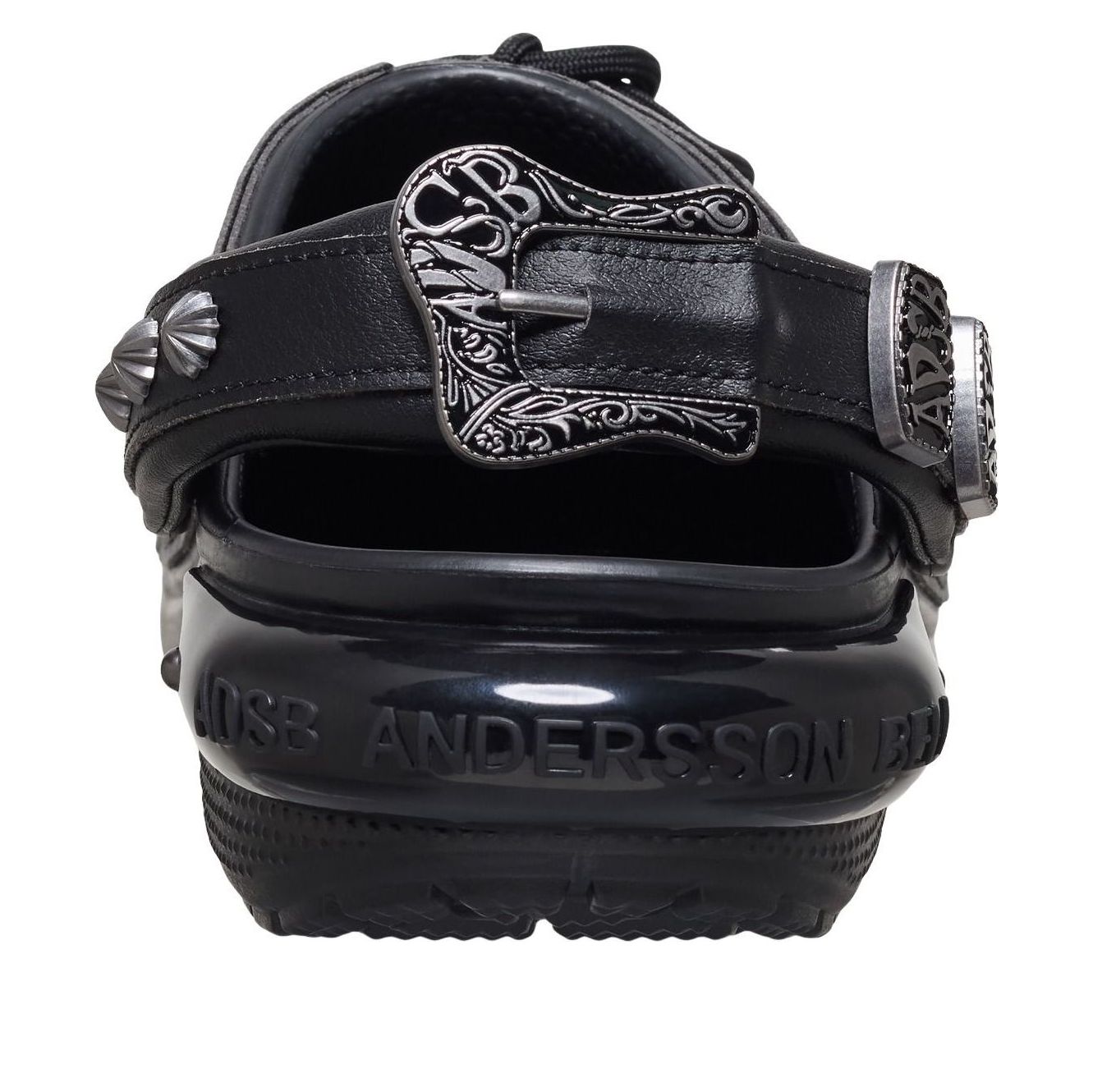 Crocs Classic Clog Andersson Bell Black 9 Crocs Classic Clog Andersson Bell Black