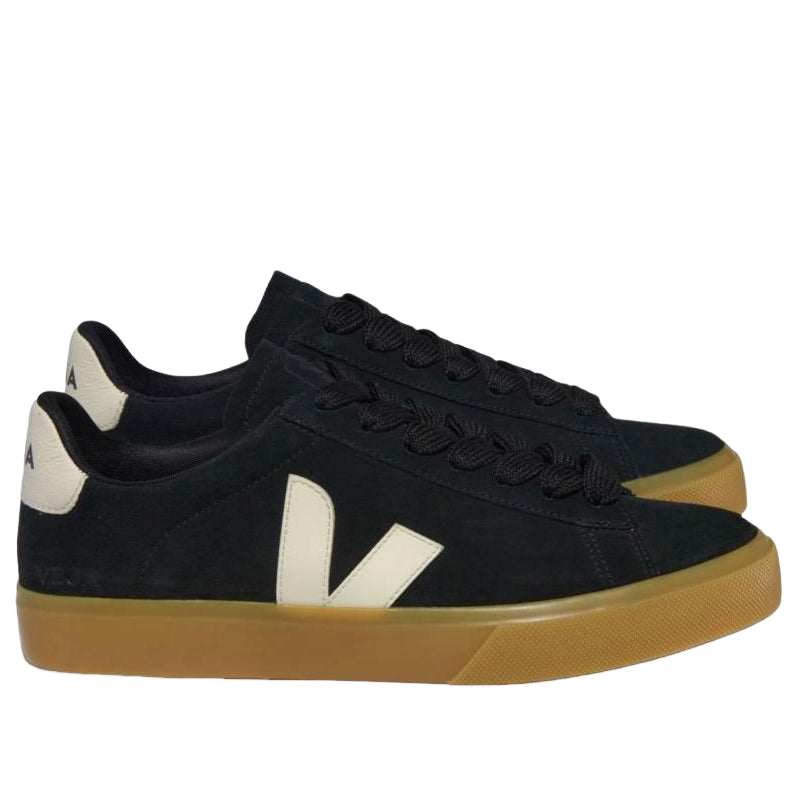 Veja Campo Bold Suede Black Pierre 5 Veja Campo Bold Suede Black Pierre