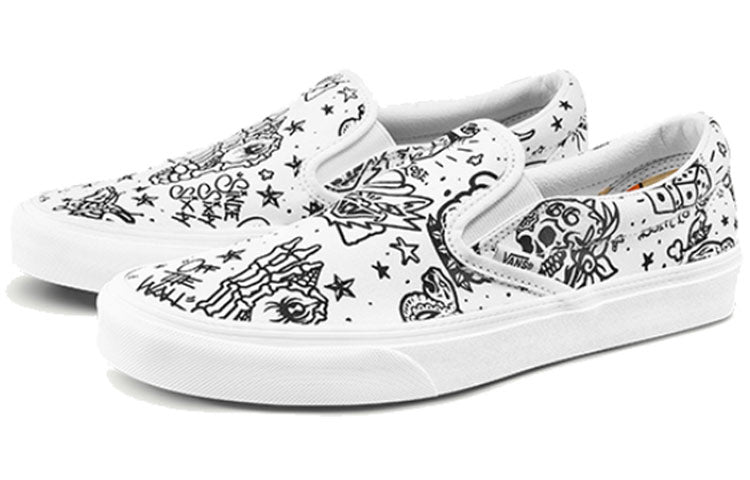 Vans Classic Slip-On U Color 5 Vans Classic Slip-On U Color