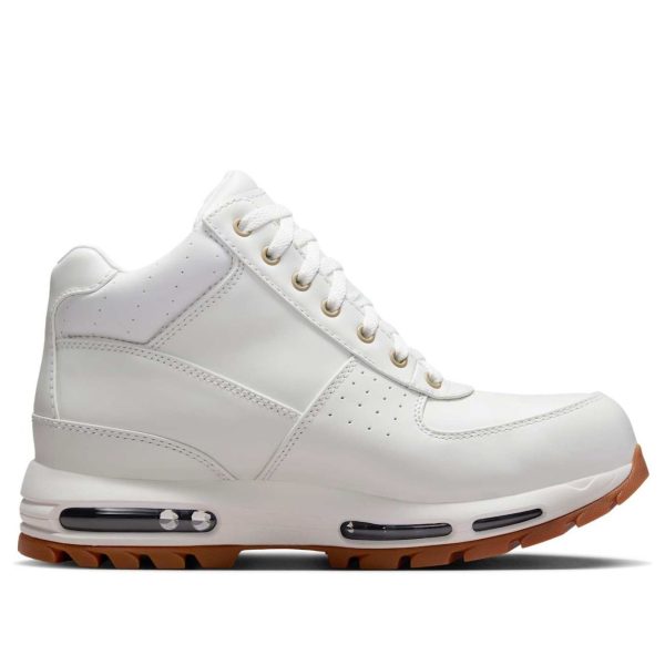 Nike Air Max Goadome Summit White Khaki Gum Medium Brown