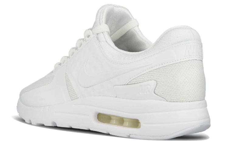 Nike Air Max Zero Essential White/White-Wolf Grey 5 Nike Air Max Zero Essential White/White-Wolf Grey