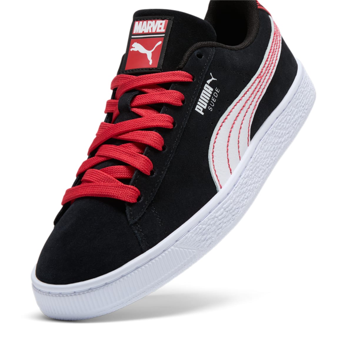Puma Suede Marvel Spider-Man Miles Morales 7 Puma Suede Marvel Spider-Man Miles Morales