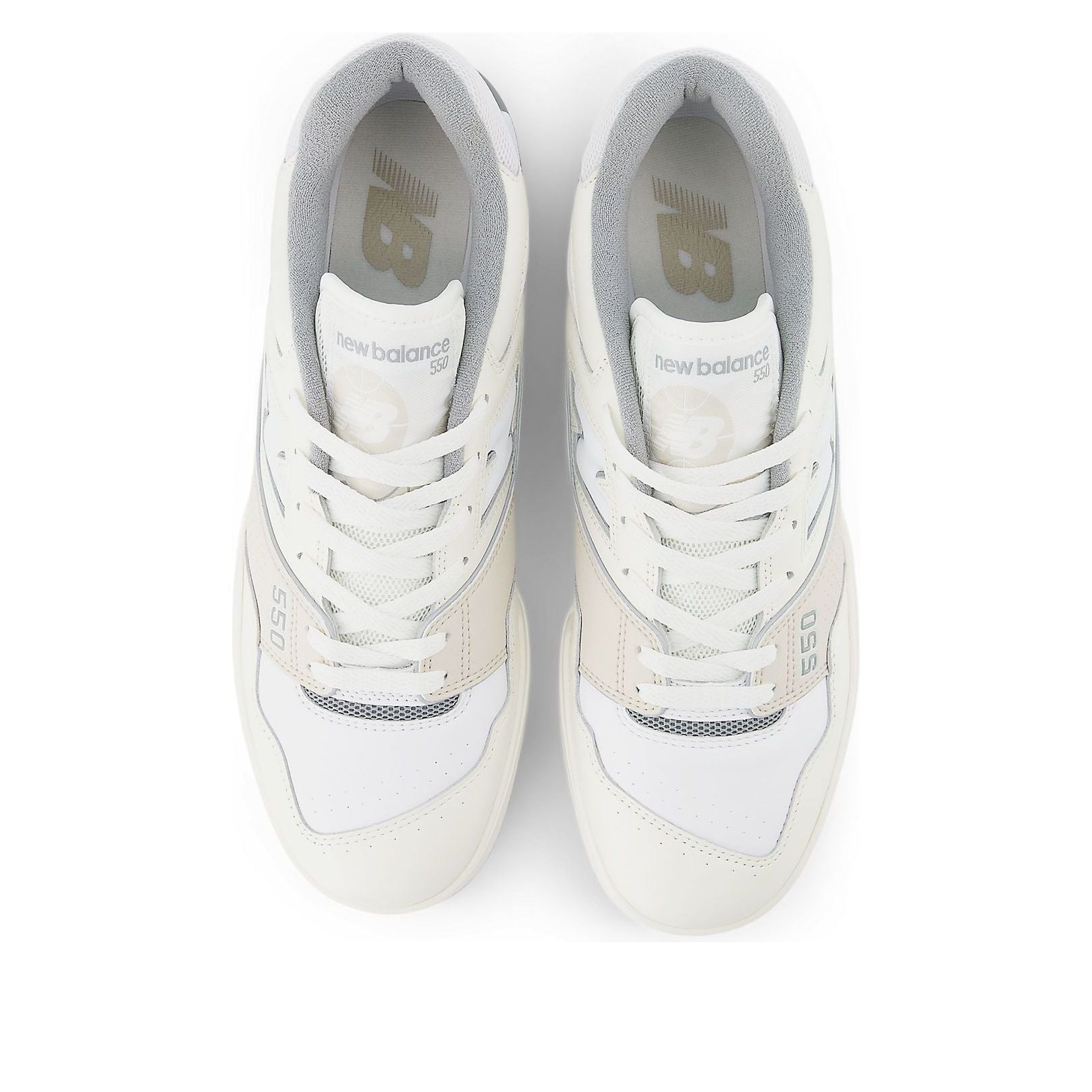 New Balance 550 White Sea Salt 4 New Balance 550 White Sea Salt