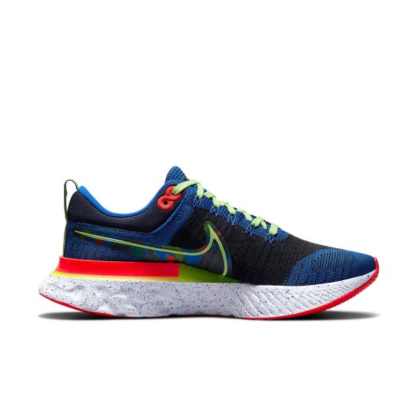 Nike React Infinity Run Flyknit 2 Run Past The Future
