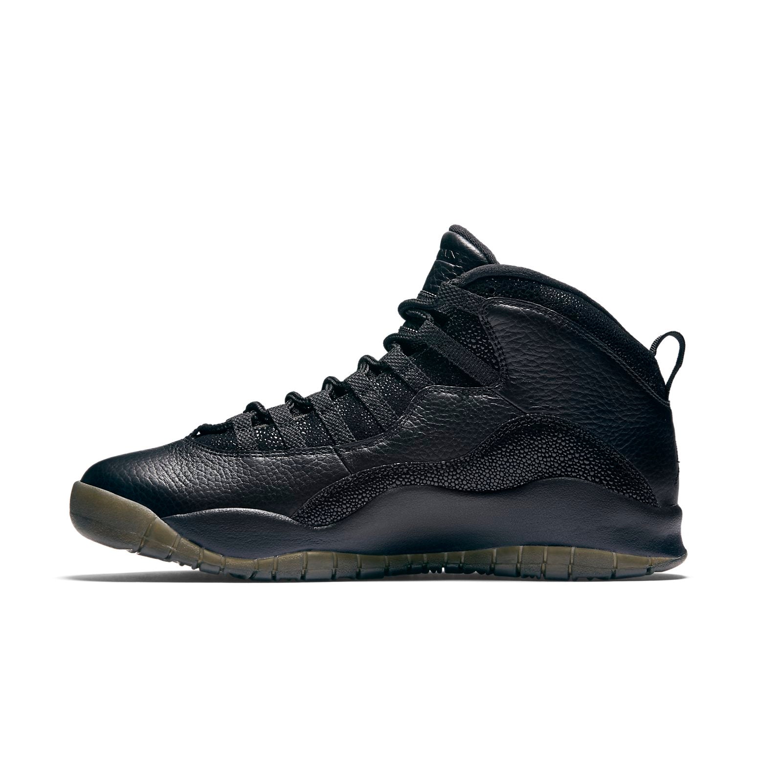 Jordan 10 Retro Drake OVO Black 4 Jordan 10 Retro Drake OVO Black