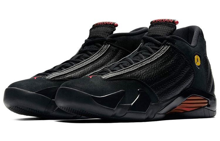 Jordan 14 Retro Last Shot (2018) 5 Jordan 14 Retro Last Shot (2018)