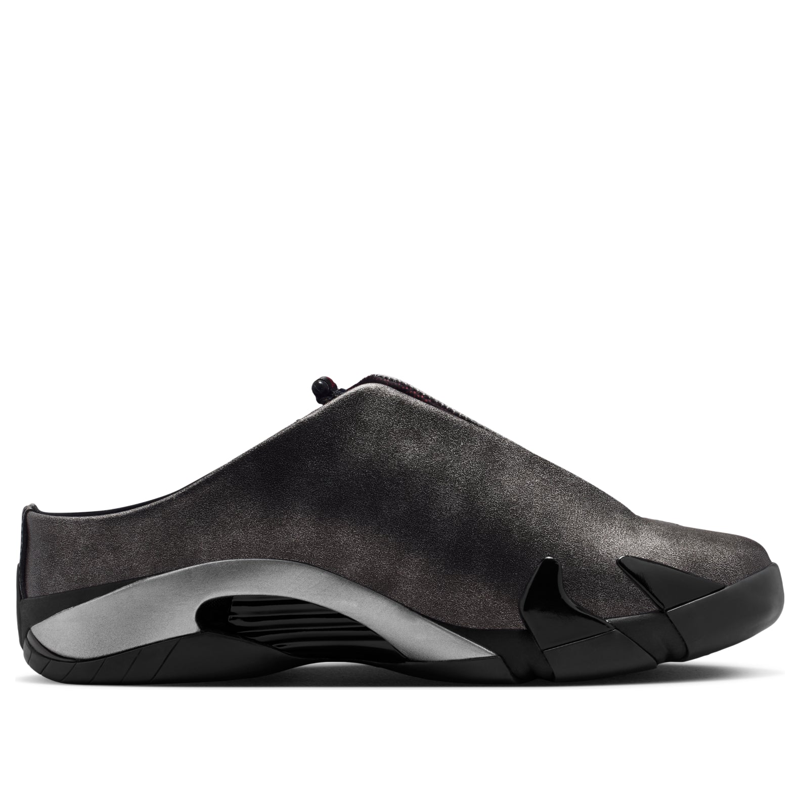 Jordan 14 Retro Mule Mowalola Burnt Red 4 Jordan 14 Retro Mule Mowalola Burnt Red
