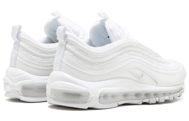 Nike Air Max 97 White Pure Platinum (Womens) 5 Nike Air Max 97 White Pure Platinum (Womens)