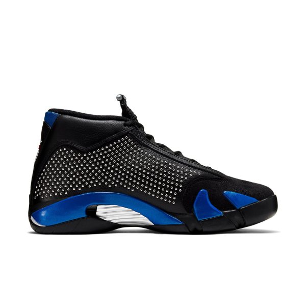 Jordan 14 Retro Supreme Black