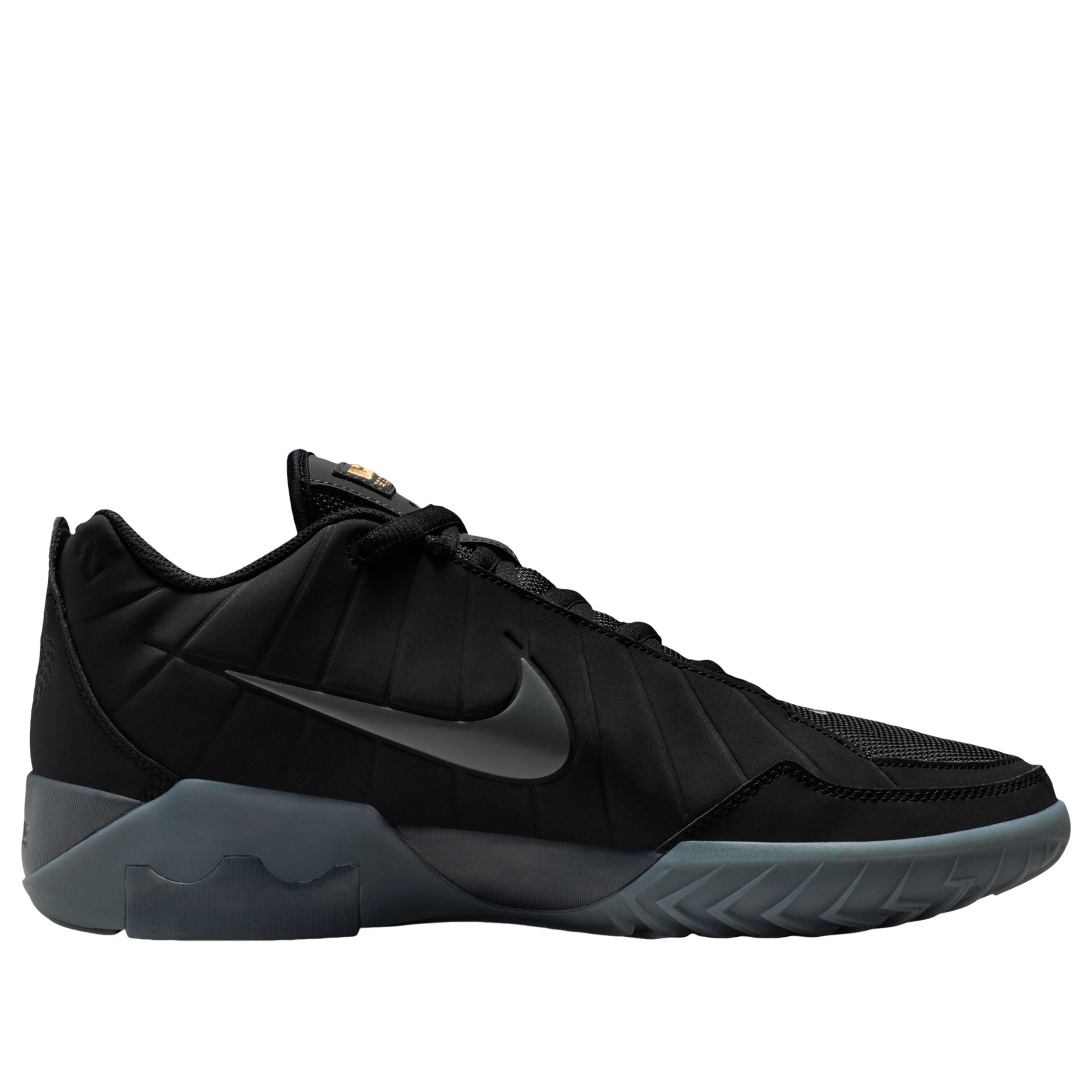 Nike LeBron Witness 9 Black Dark Smoke Grey (Translucent Outsole) 8 Nike LeBron Witness 9 Black Dark Smoke Grey (Translucent Outsole)