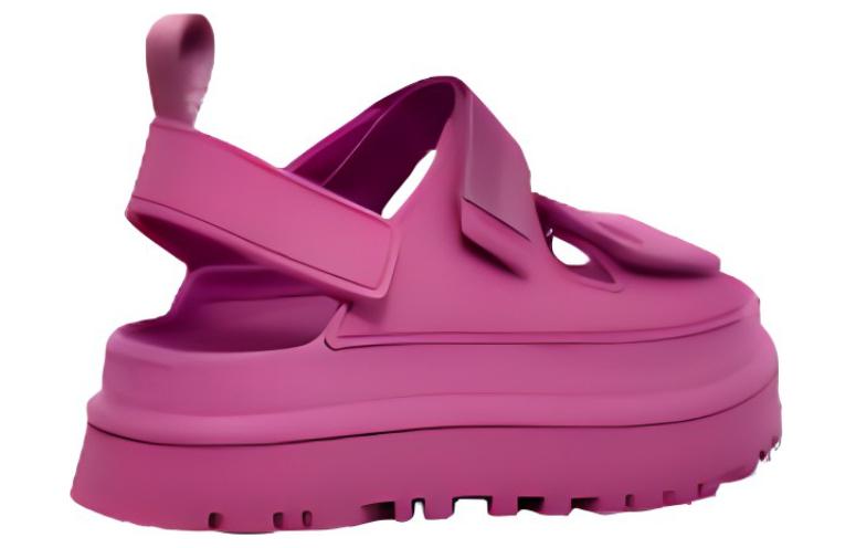 UGG GoldenGlow Sandal Mangosteen (Womens) 5 UGG GoldenGlow Sandal Mangosteen (Womens)