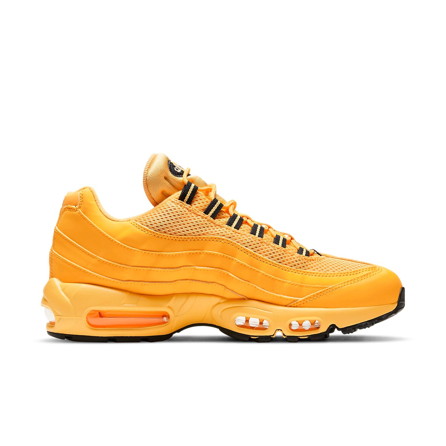 Nike Air Max 95 NYC Taxi 4 Nike Air Max 95 NYC Taxi