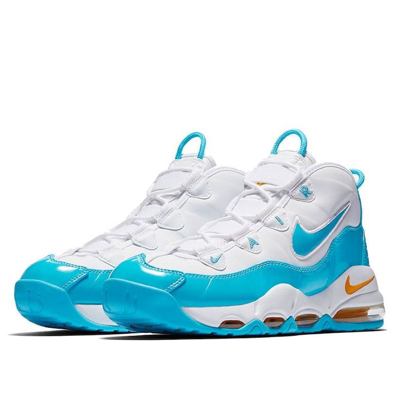 Nike Air Max Uptempo 95 Blue Fury 5 Nike Air Max Uptempo 95 Blue Fury