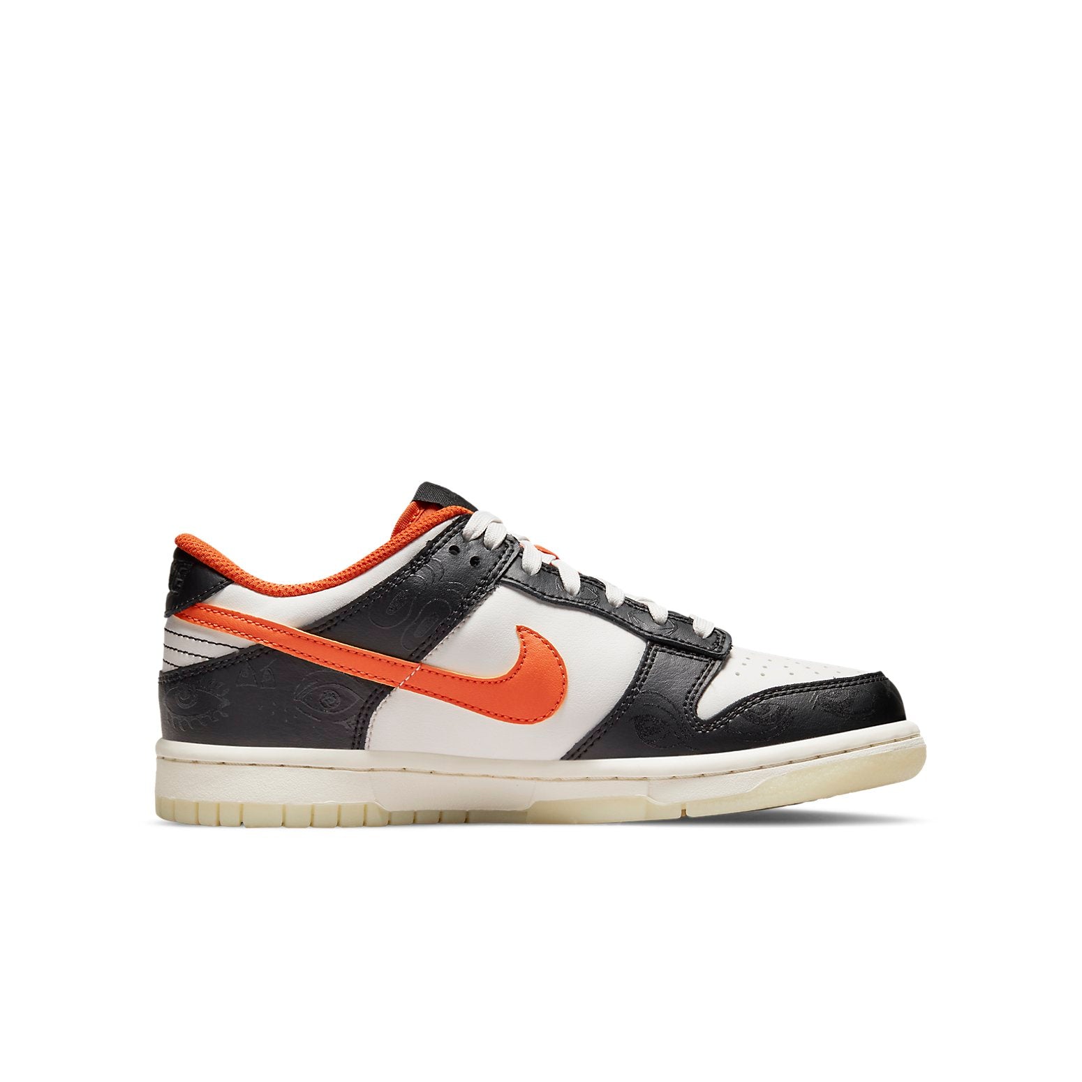 Nike Dunk Low PRM Halloween (2021) (GS) 4 Nike Dunk Low PRM Halloween (2021) (GS)