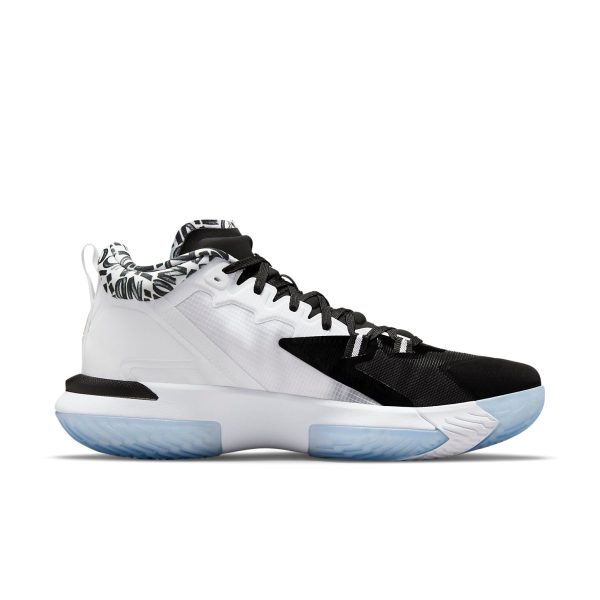 Jordan Zion 1 Black White