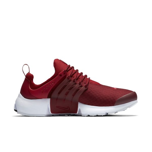 Nike Air Presto Essential Gym Red Team Red-Team Red