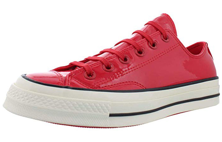 Converse Chuck Taylor All Star 70 Ox Red Patent 5 Converse Chuck Taylor All Star 70 Ox Red Patent