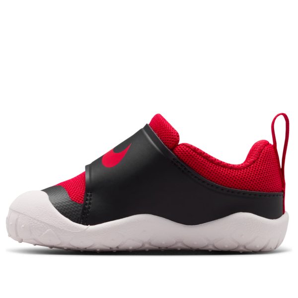 Nike Swoosh 1 Essential Black Summit White Red (TD)