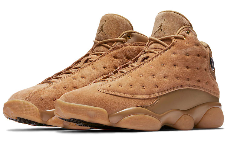 Jordan 13 Retro Wheat 5 Jordan 13 Retro Wheat