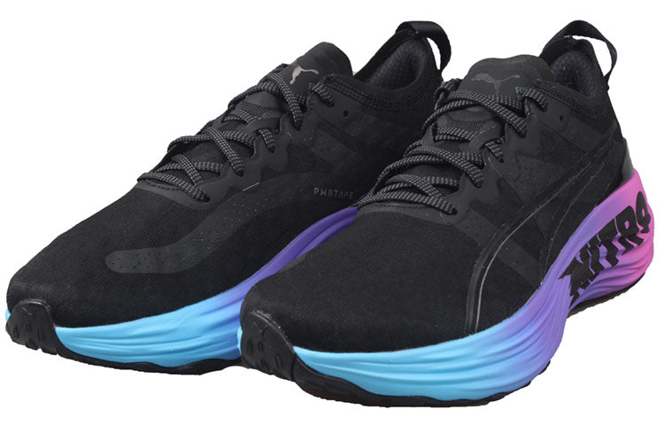 Puma ForeverRUN Nitro Sunset Black 5 Puma ForeverRUN Nitro Sunset Black