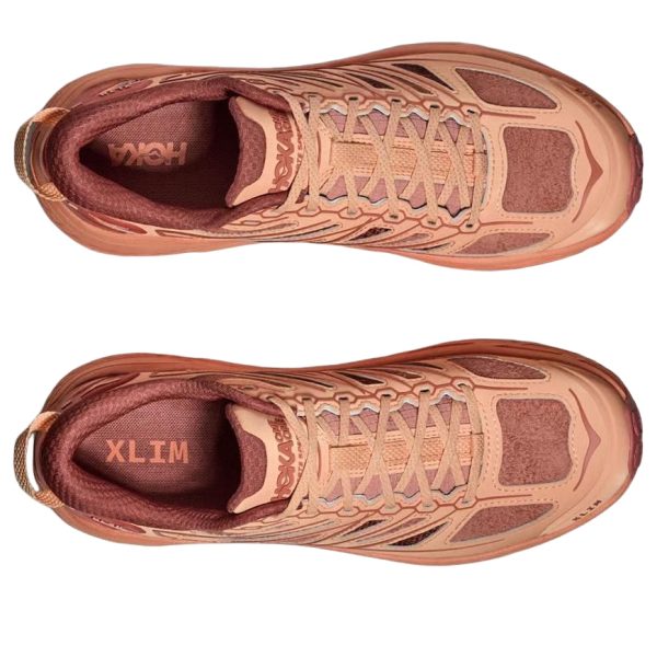Hoka One One Mafate Speed 2 TS XLIM Peach Dust