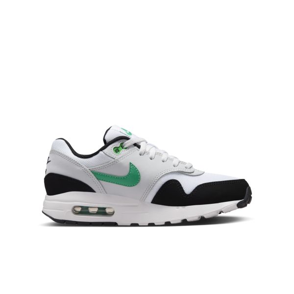 Nike Air Max 1 White Stadium Green (GS)