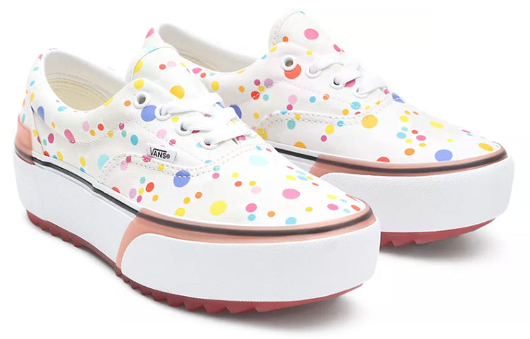 Vans Era Stacked UV Ink Floral 5 Vans Era Stacked UV Ink Floral