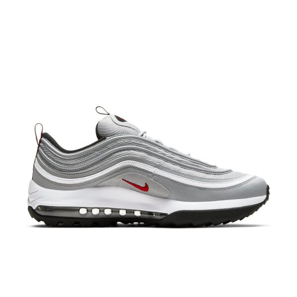 Nike Air Max 97 Golf Silver Bullet