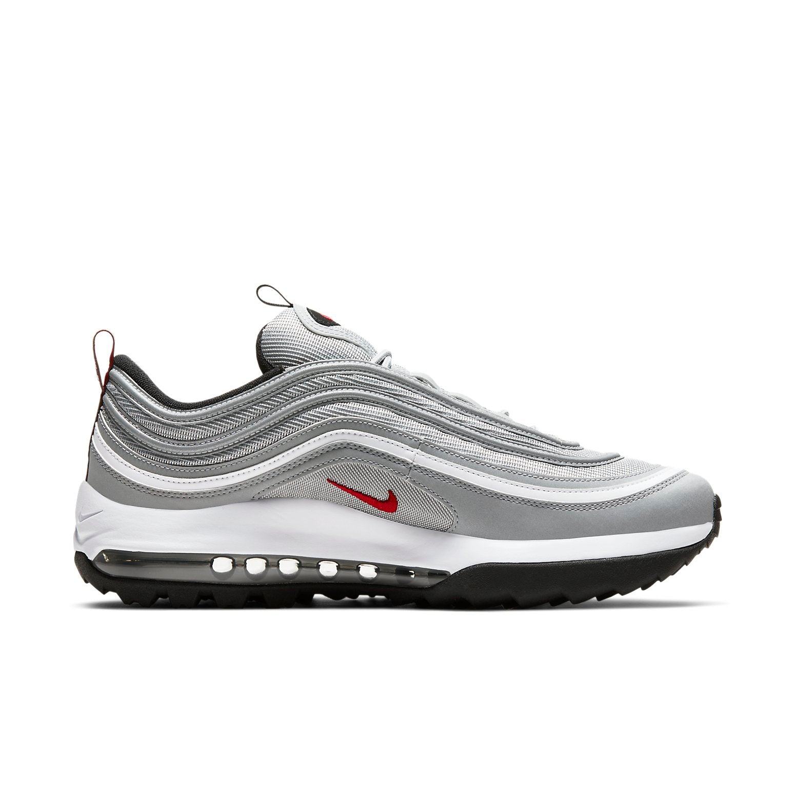 Nike Air Max 97 Golf Silver Bullet 4 Nike Air Max 97 Golf Silver Bullet