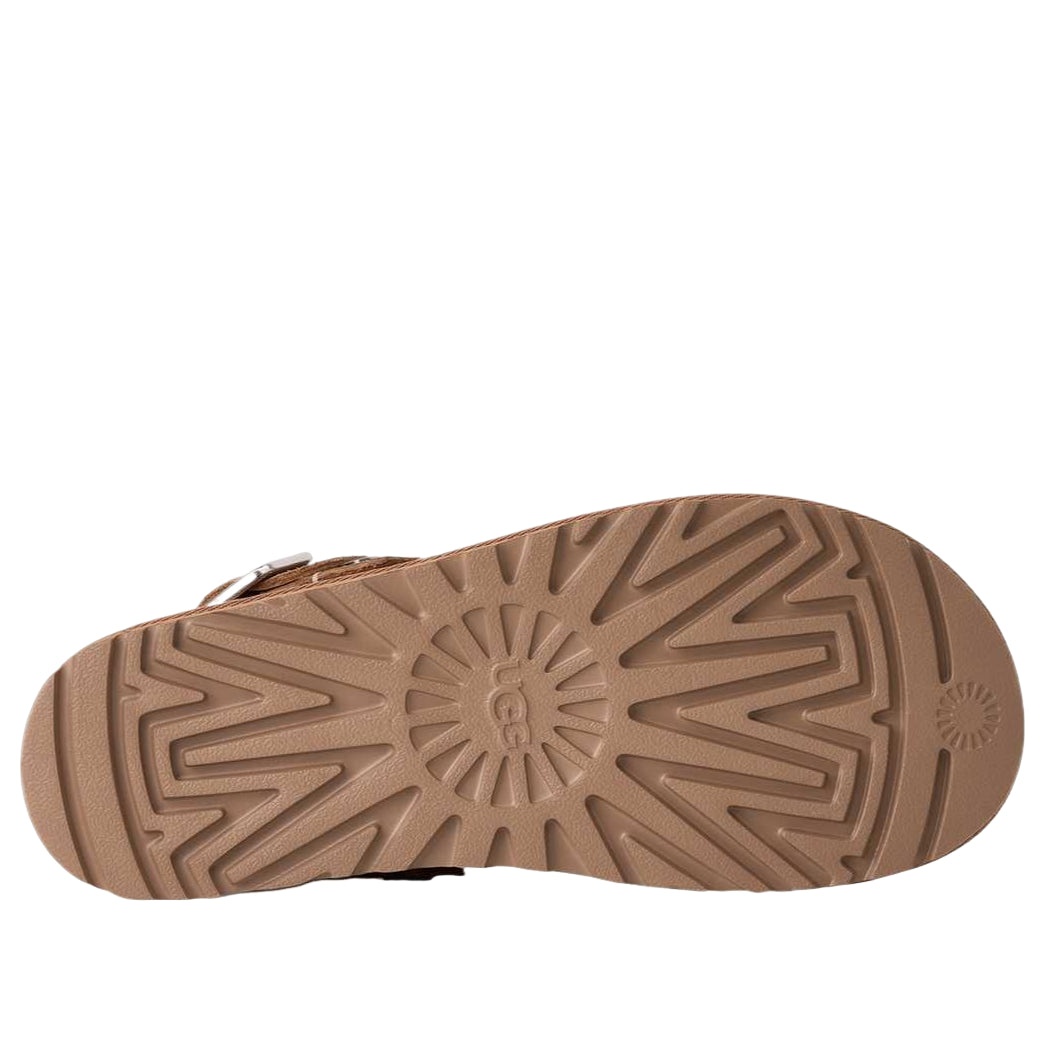 UGG Goldenstar Evelina Clog Chestnut (Womens) 5 UGG Goldenstar Evelina Clog Chestnut (Womens)