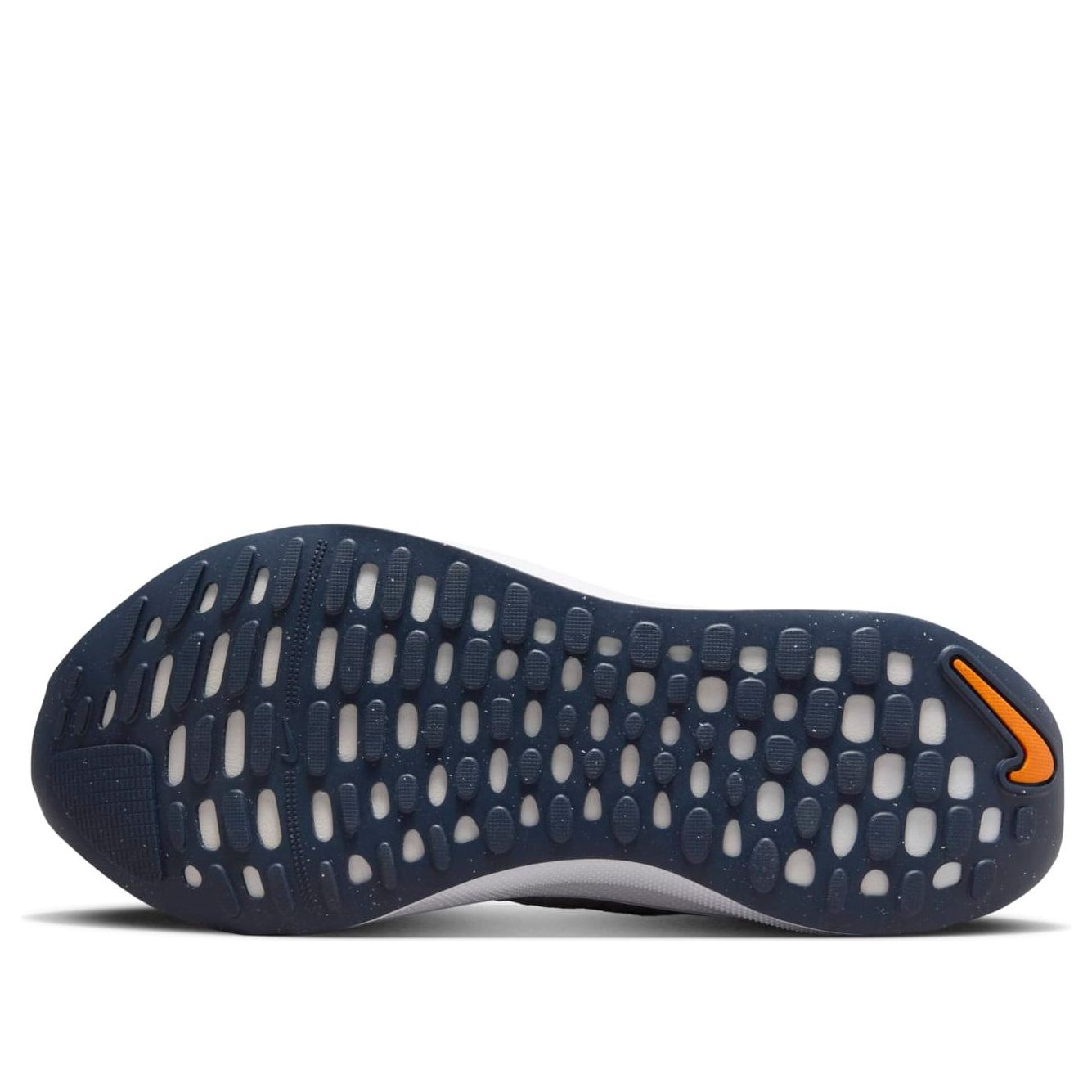 Nike ReactX Infinity Run 4 Platinum Tint Total Orange 8 Nike ReactX Infinity Run 4 Platinum Tint Total Orange