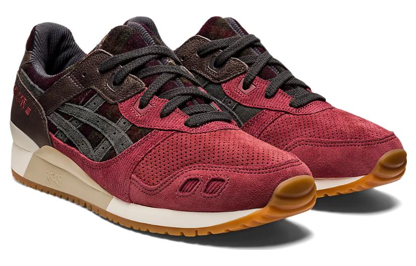 ASICS Gel-Lyte III OG Brisket Red 5 ASICS Gel-Lyte III OG Brisket Red