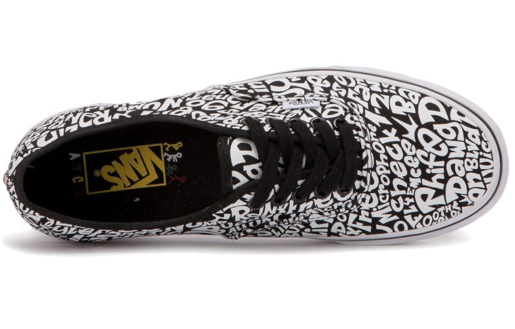 Vans Authentic A Tribe Called Quest 5 Vans Authentic A Tribe Called Quest