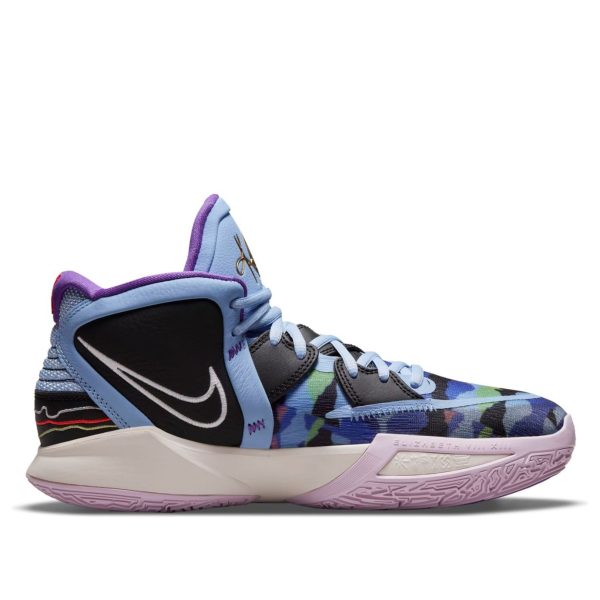 Nike Kyrie Infinity Multi Color Camo