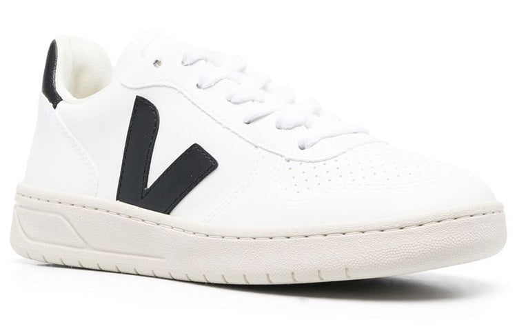 Veja V-10 White Black (Womens) 5 Veja V-10 White Black (Womens)