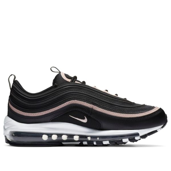 Nike Air Max 97 Essential Black Stone Mauve (Womens)