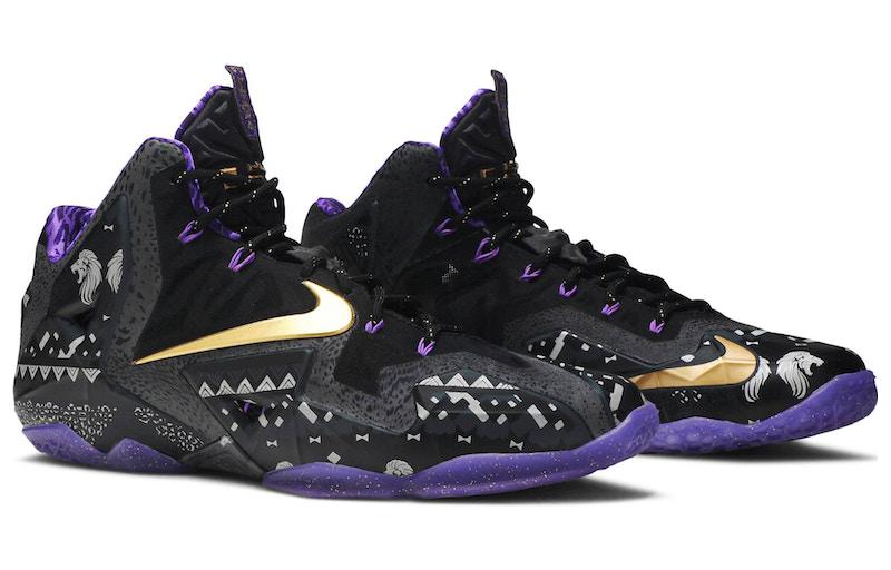 Nike LeBron 11 Black History Month 5 Nike LeBron 11 Black History Month