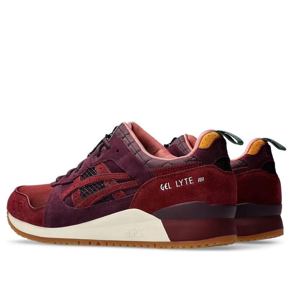 ASICS Gel-Lyte III OG mita sneakers Dried Rose 5 ASICS Gel-Lyte III OG mita sneakers Dried Rose