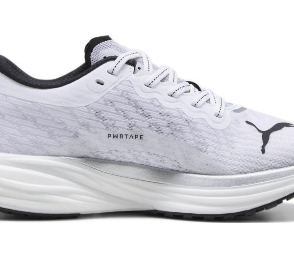 Puma Deviate Nitro 2 White Black (Womens)