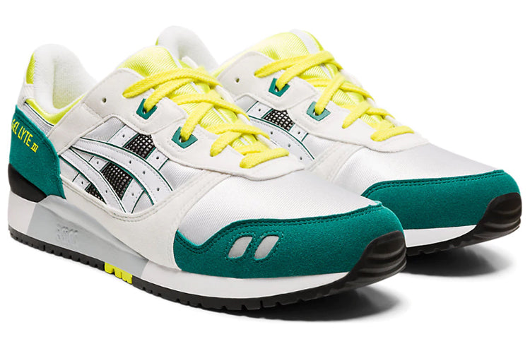 ASICS Gel-Lyte III OG Green Yellow (2019) 5 ASICS Gel-Lyte III OG Green Yellow (2019)