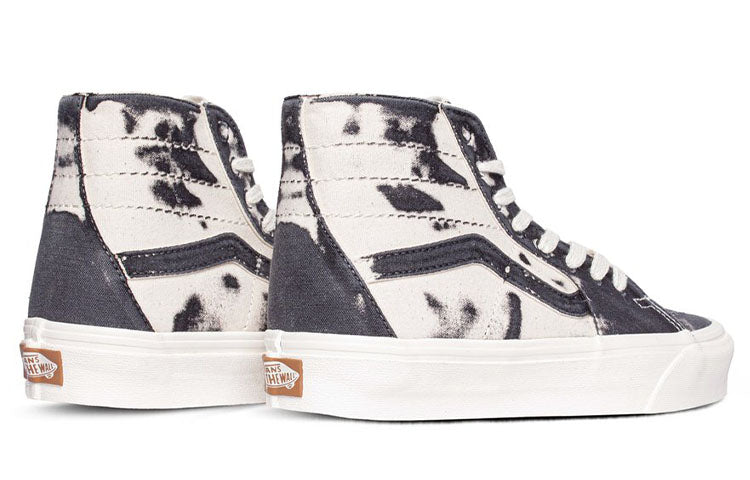 Vans Sk8-Hi Tapered Eco Theory 5 Vans Sk8-Hi Tapered Eco Theory