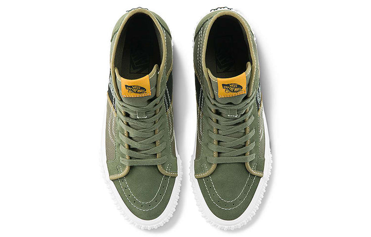 Vans Sk8-Hi Gym Issue World Code 5 Vans Sk8-Hi Gym Issue World Code