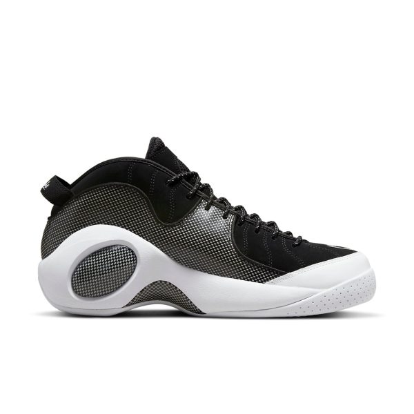 Nike Air Zoom Flight 95 OG Black Metallic Silver (2022)