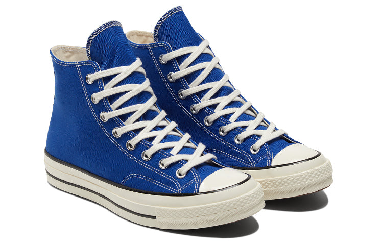 Converse Chuck Taylor All Star 70 Hi Canvas Cobalt 5 Converse Chuck Taylor All Star 70 Hi Canvas Cobalt