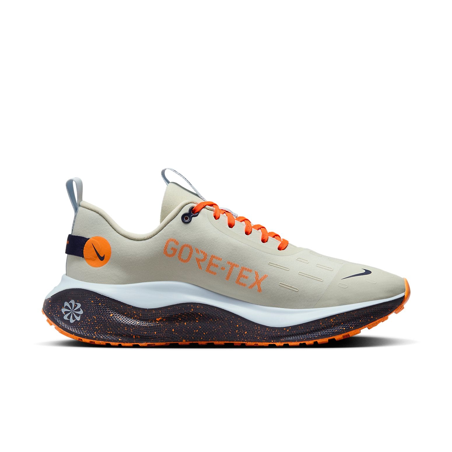 Nike ReactX Infinity Run 4 Gore-Tex Sea Glass Total Orange 4 Nike ReactX Infinity Run 4 Gore-Tex Sea Glass Total Orange