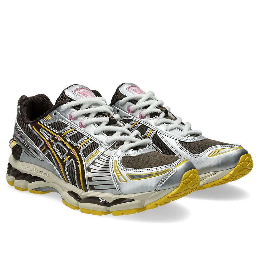ASICS Gel-Kayano 12.1 Vandy The Pink Chocolate 5 ASICS Gel-Kayano 12.1 Vandy The Pink Chocolate
