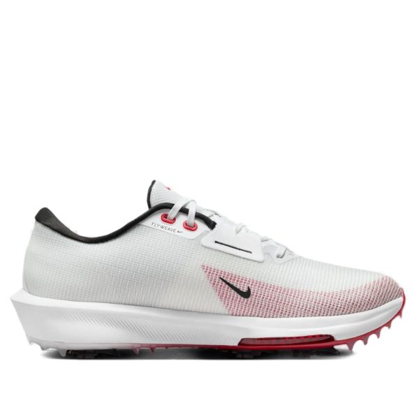 Nike Air Zoom Infinity Tour 2 White University Red Pure Platinum Black