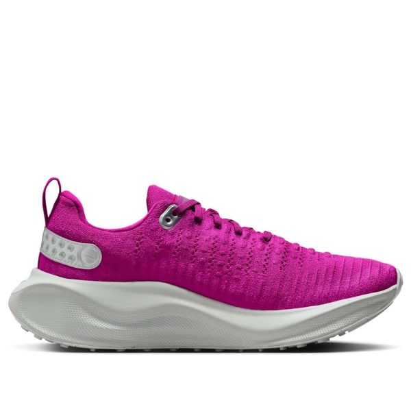 Nike React Infinity Run 4 Premium Vivid Grape Metallic Silver (Womens)